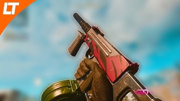 SnD YouTuber Destroys Warzone - (Mac-10 Best Class Setup)