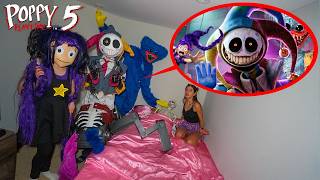 I Played Poppy Playtime Chapter 5 In Real Lifei Part 1