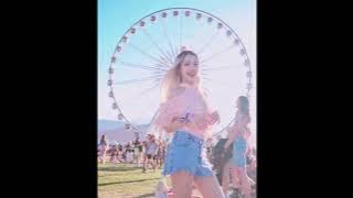 shower - becky g (sped up)