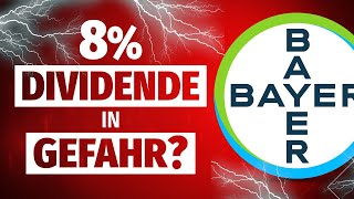 Bayer-Aktie: Die Kapitulation!
