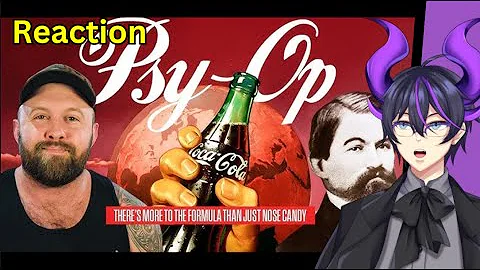 "Coke’s Secret Recipe is The World’s Biggest Psyop" | Kip Reacts to The Fat Files