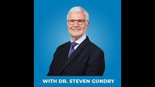 37: Your DNA Doesn't Matter: Curing Diseases With Food and Gut Health - with Dr. Steven Gundry