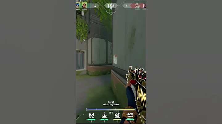 Neon ACE - Valorant Clips