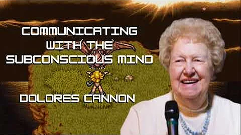 Communicating with the subconscious mind ~ Dolores Cannon - DayDayNews