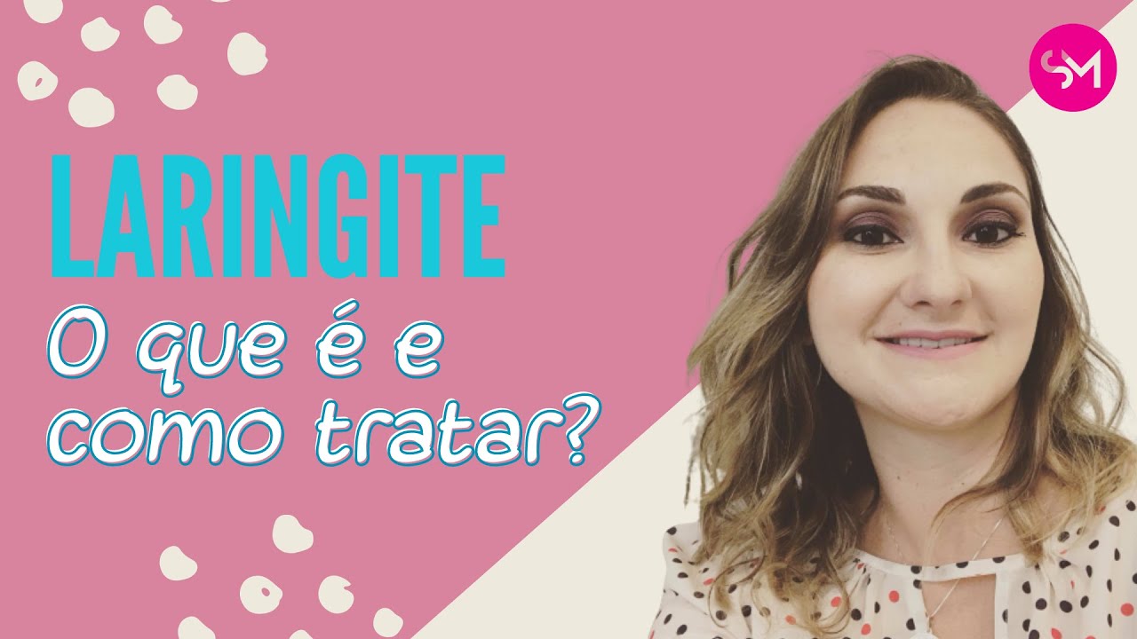 Laringite: o que é e como tratar?