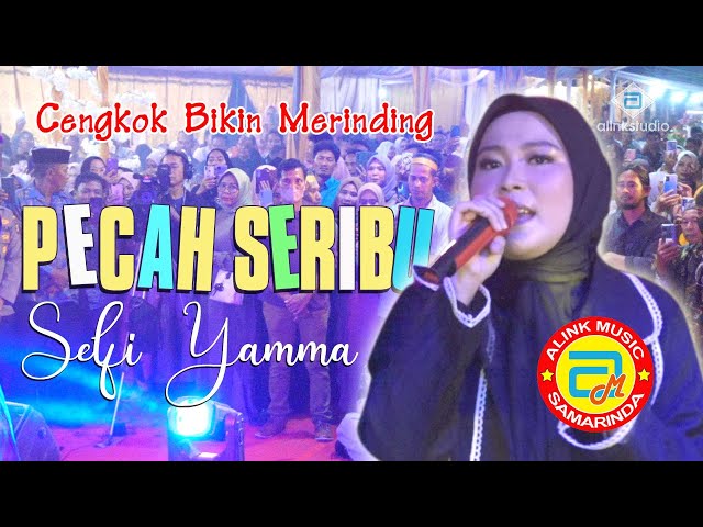 Viral ‼️ SELFI YAMMA_Lida ~ Cengkok Beracun PECAH SERIBU || Alink Musik class=