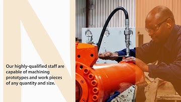 Perth’s Leading CNC Machining | Engineered Precision Machining