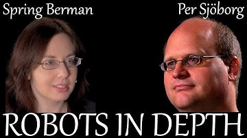 Spring Berman in Robots in Depth #30 Sponsor: Aptomica.com Host: Per Sjöborg