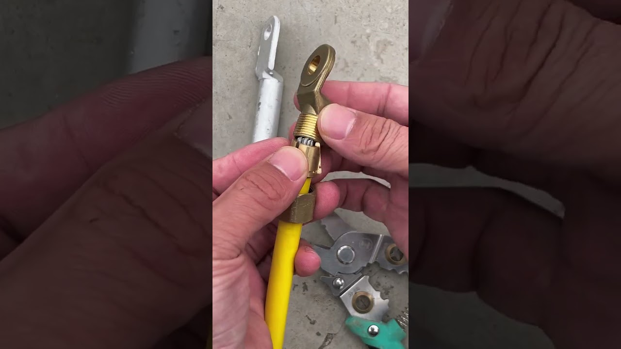 Wire To Clamp Joint New Ideas 