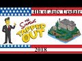 The Simpsons Tapped Out: 4th of July Update 2018