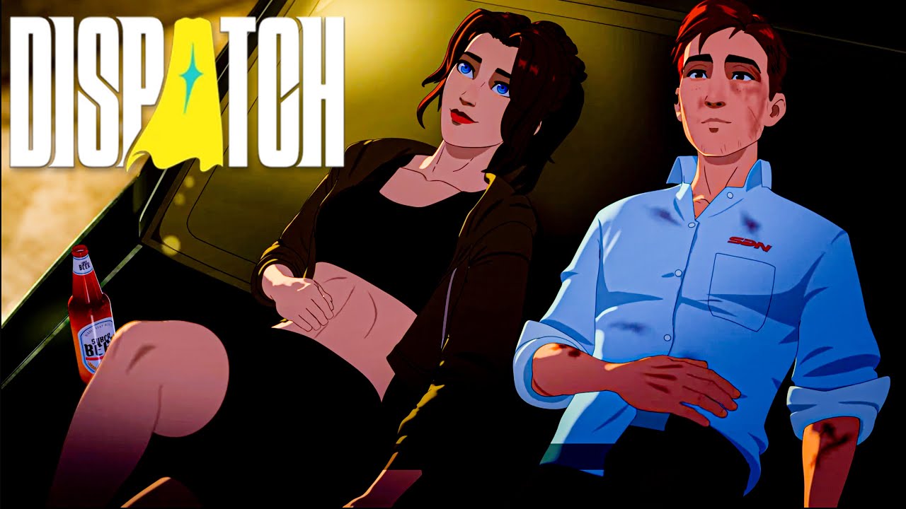 DISPATCH | EPISODE 7-8 | FULL GAME Walkthrough [4K UHD 60FPS] No ...