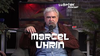 Lužifčák #193 Marcel Uhrin - Keď Egypťania stavali pyramídy, Mamuty boli ešte stále nažive.