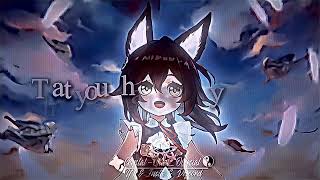 Tingyun edit || Bernadette || EvE @Name-of8te || #flop #honkaistarrail #edit #eve #tingyun #fyp 🧡🤎