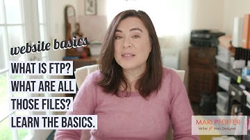 A Super Basic Intro to FTP