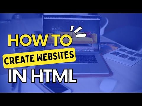 Build Your Own Website: HTML Basics for GCSE Computer Science and CTEC Unit 21