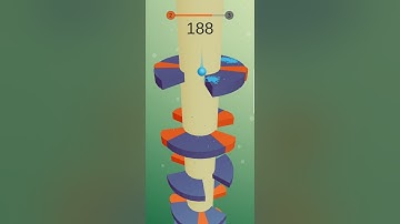 Helix Jump Android Game - Game with ball