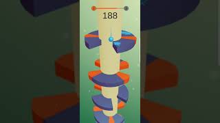 Helix Jump Android Game - Game with ball screenshot 2