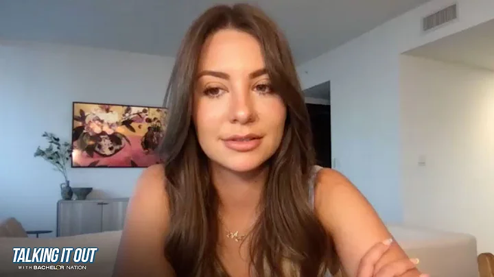 Kelley Flanagan Reveals Why She & Peter Weber Spli...