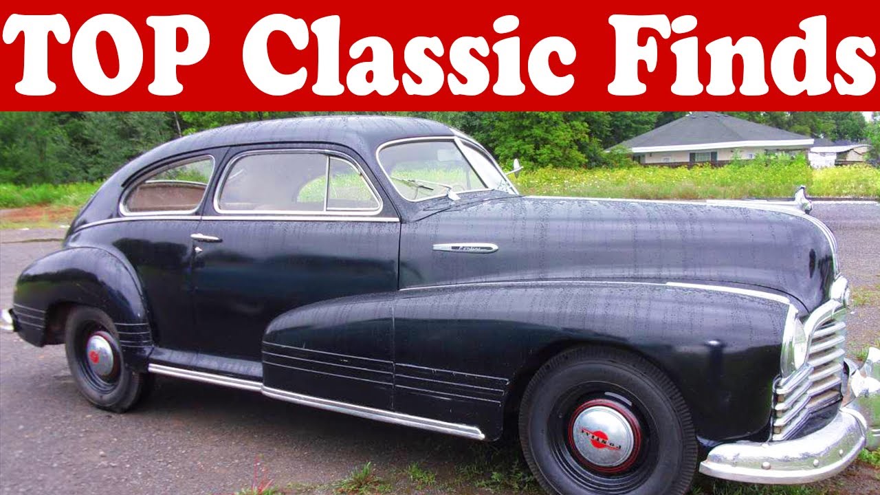 Legendary Classics: Top Craigslist Car Finds for Sale Under $10K by