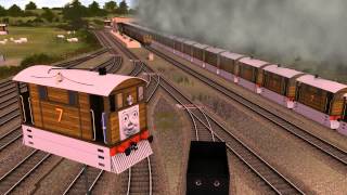 Toby Python's Flying Toby