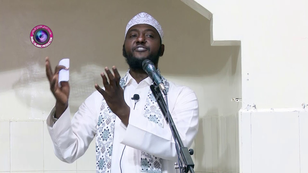 DHIBAATADA AY LEEDAHAY DEENTA ᴴᴰ┇ SHEEKH CALI USAAMA 2020