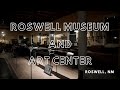 Roswell Museum and Art Center l Roswell, NM