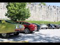 A day out with CITROEN FLAGSHIPS (TA, DS, SM, CX, XM & C6) - short version