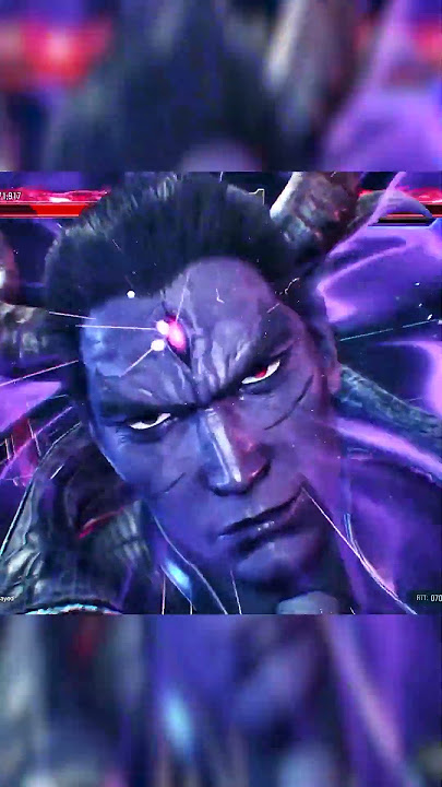 Fan releases eerily realistic take on what Kazuya Mishima might look like  in Tekken 8