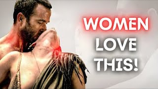 SIX Masculine Qualities Women SECRETLY Love in Men | Stoicism