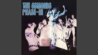 Video thumbnail of "The Osmonds - Down By The Lazy River"