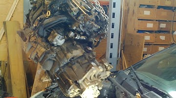 Detailed Saturn Ion Engine Replacement and more, Part 5