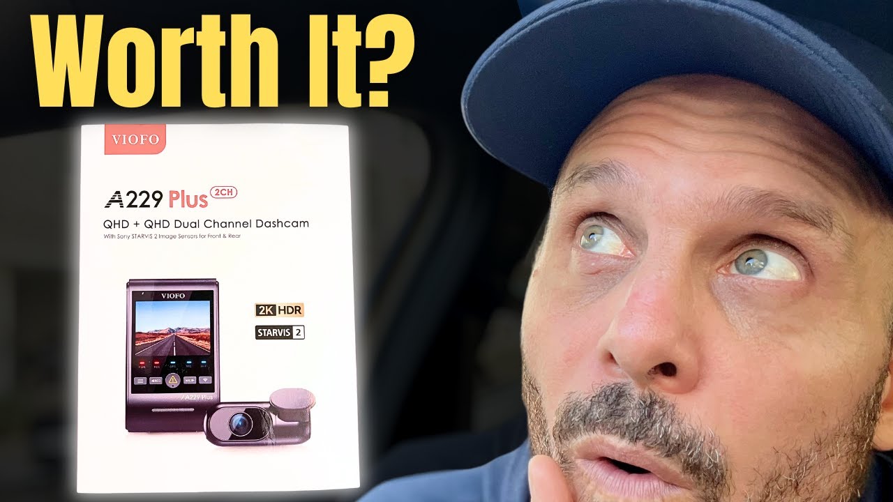 The VIOFO A229 PLUS - Can I recommend it?