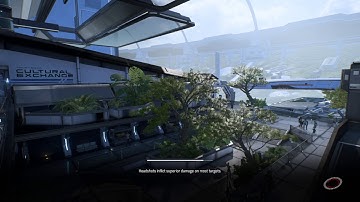 Mass Effect Andromeda crashes