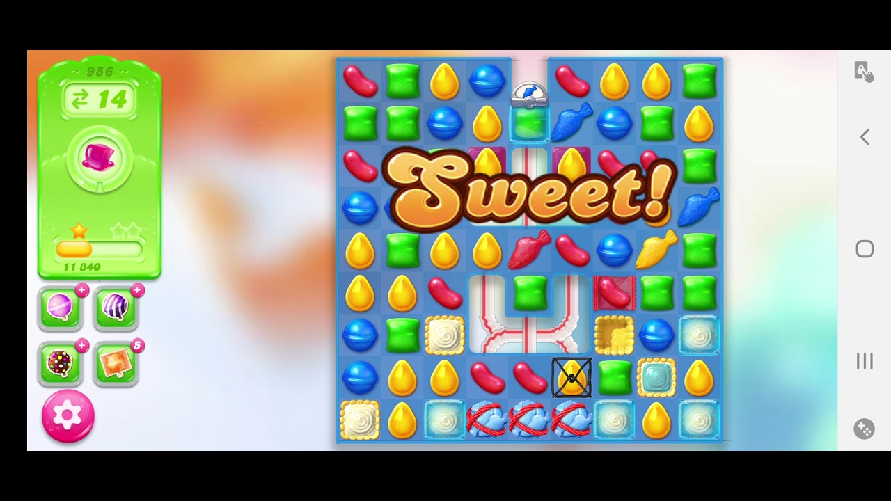 Candycrushjelly Candycrushsaga Candy Crush Jelly Level 956 Youtube Candycrushjelly Candycrushsaga Candy Crush Jelly Level 956 Youtube