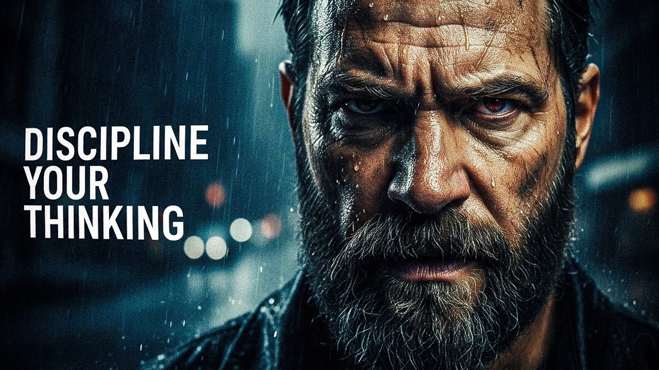 Дисциплинируйте свое мышление — возьмите под контроль свой разум! #мотивация