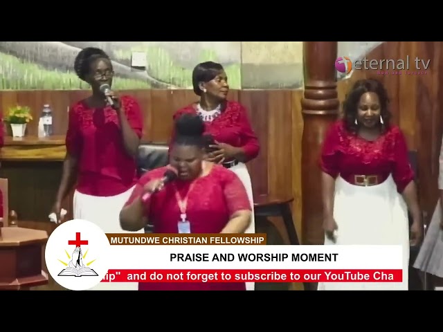MCF: Soul refreshing Praise & Worship by Pr. Miriam Warugaba _Live @Mutundwe Christian Fellowship class=