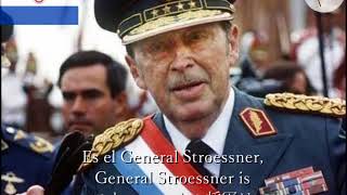 【日英西字幕付】 General Stroessner (with English subtitles)