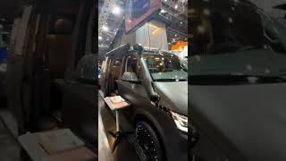 Limited Edition Vw Wave Camper