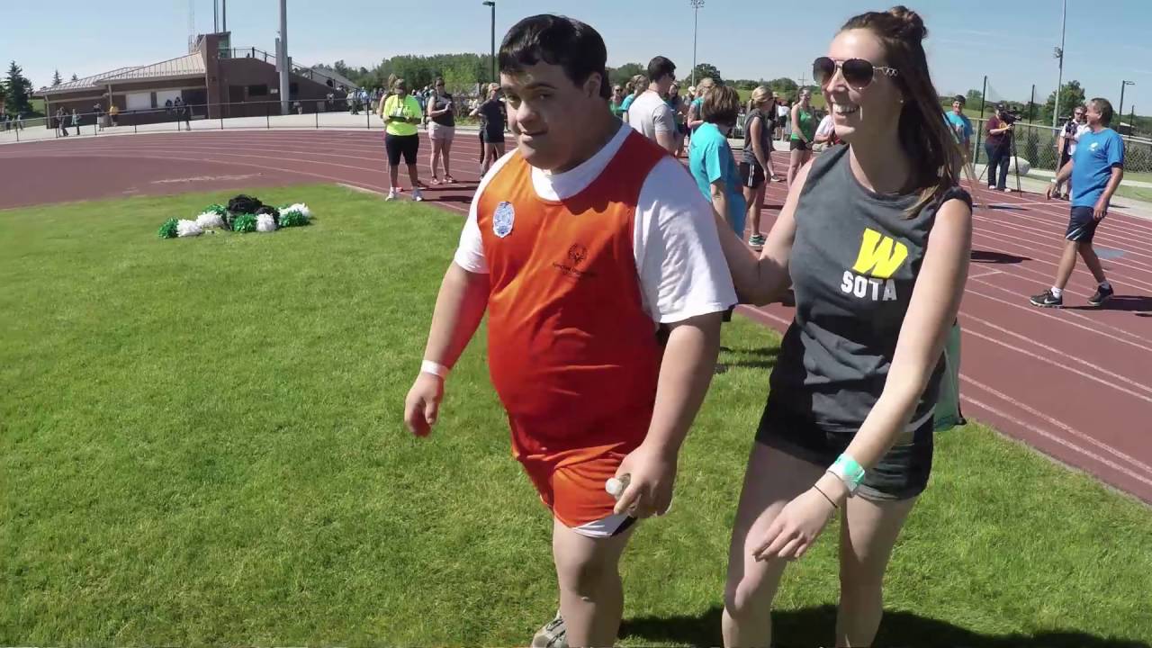 Special Olympics Michigan State Summer Games engaged CMU community ...