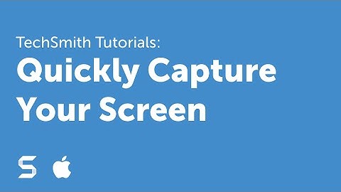 Snagit 4: Quickly Capture Your Screen