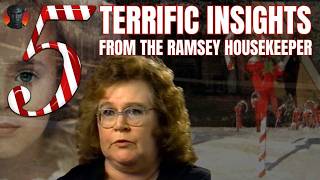 Who Do You Think Wrote The Ransom Note? Ramsey Housekeeper Discusses Grand Jury Testimony