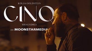Thumbnail for Kolja Goldstein feat. HHAUS3! - CINQ (Official Music Video)