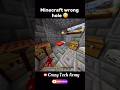 Minecraft secret hole                               #minecraft #gaming #trending #viral #share #game