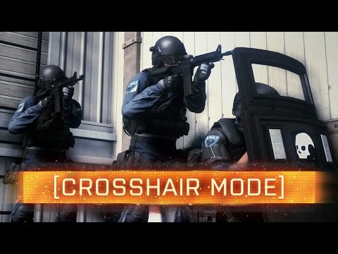 ► CROSSHAIR - COMPETITIVE MODE! | Battlefield: Hardline News