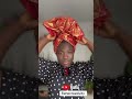 Sego GELE Headwrap Tutorial Youtubeshorts Headwrap Sego GELE Headwrap Tutorial Youtubeshorts Headwrap