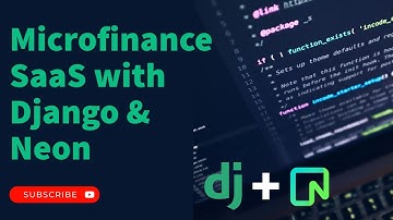 Microfinance SaaS with Django-Tenants & Neon DB || Tenant Subscriptions