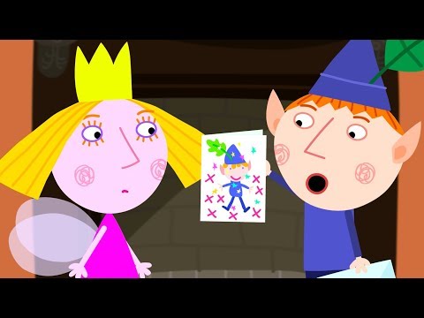 День рождения Бена - Маленькое королевство Бена и Холли | Мультки для детей