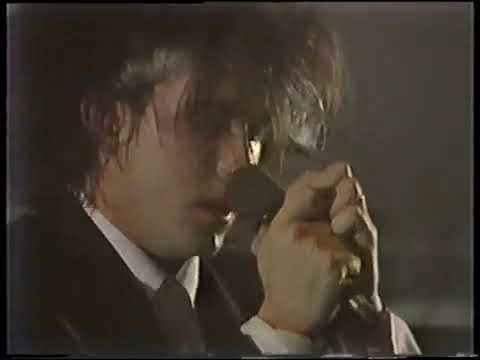 Cure - Live in Japan (1984) - YouTube