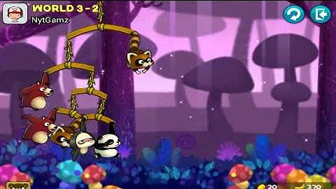 Swing Shot   World 3-2   S Class Guide Walkthrough Gameplay Hint Android App ios