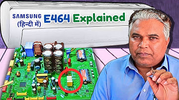How To Fix Samsung Inverter AC E464 Error | ALL Reasons Explained